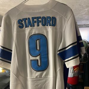 Football Jersey Detroit lions
